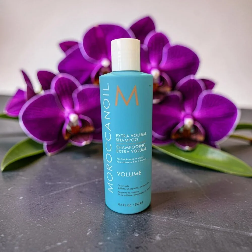 Moroccanoil volume set